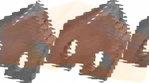 Spade Drill Insert: 1-21/32